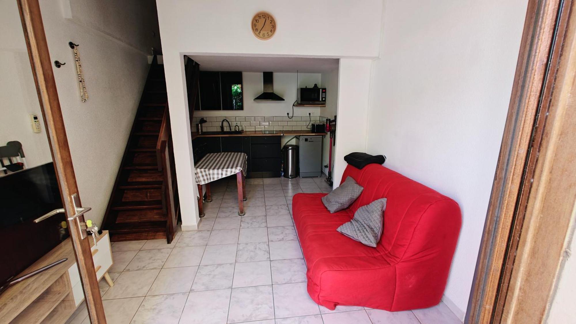 Pavillon 40M2, 2 Chambres, 1 Salon Cuisine, 1Sdb 그륏상 외부 사진