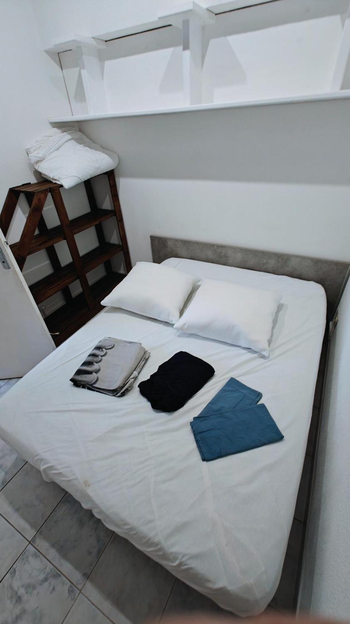 Pavillon 40M2, 2 Chambres, 1 Salon Cuisine, 1Sdb 그륏상 외부 사진